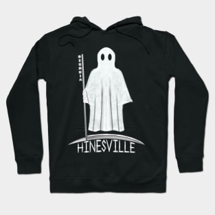 Hinesville Georgia Hoodie